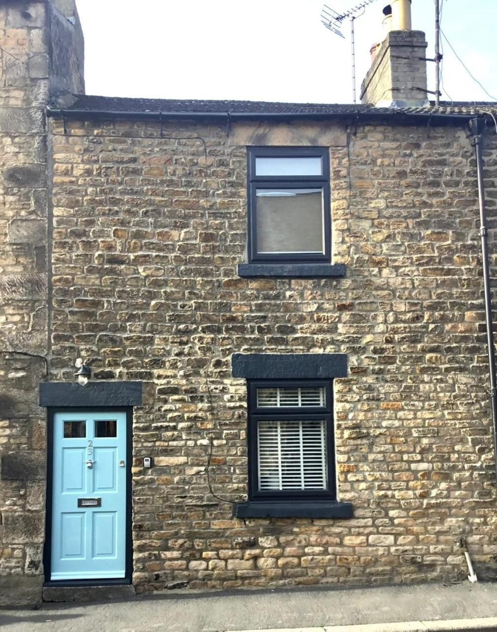 Victoria Cottage Barnard Castle Kültér fotó